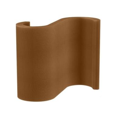 Imagem de Biombos e Divisórias Divisória De Sala De Escritório Dobrável, Tela De Privacidade, Divisória De Parede Portátil Para Separação De Espaço, Separador De Ambiente Para Sala De Estar E Quarto(Brown,400x2