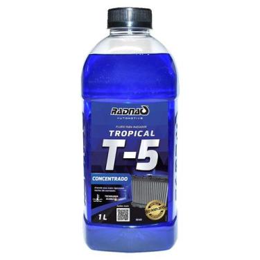 Imagem de Fluido para Radiador Tropical T5 Azul 1L RQ9040 - Radnaq