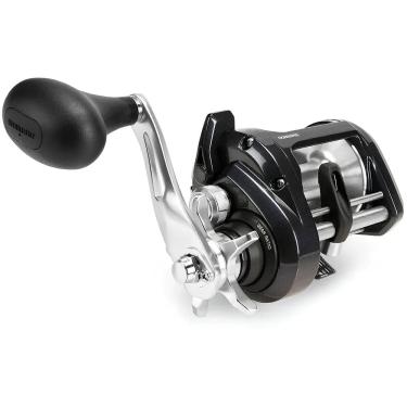 Imagem de Carretilha Pesca Shimano Tekota 800 PG 2022 Drag 16kg 735g Recolhimento 3.9:1