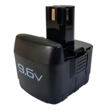 Imagem de Bateria 9,6V P/Parafusadeira Black Decker CD961 Tipo 4 - Black+decker