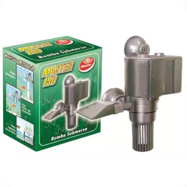 Imagem de Bomba submersa para aquario m150 127v - Master