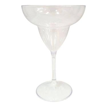 Imagem de Taça De Marguerita Acrílico Transparente Exclusive - 500ml