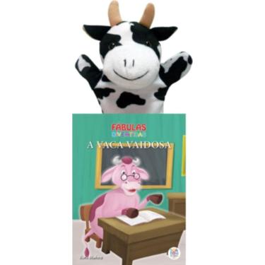 Imagem de Fabulas Divertidas: Vaca Vaidosa