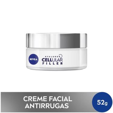 Imagem de Nivea Creme Facial Antissinais Cellular Filler Dia fps 30 49g