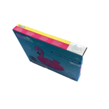 Imagem de Boia Flamingo Inflável Infantil