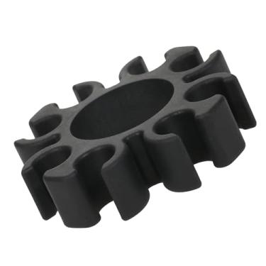 Imagem de Suporte de Baqueta, Clipe de Armazenamento de Baqueta Eletrônica de Silicone Com Diâmetro Interno de 36 Mm para Baquetas 5A/7A Regulares, Montagem Fácil na Perna da Estrutura do