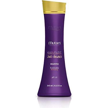 Imagem de Shampoo Iluminador - Sos Louros - 240Ml, Mutari