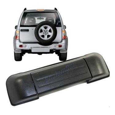 Imagem de Maçaneta Tampa Traseira Porta Mala Tracker 2000 À 2009 - SHALOMCAR