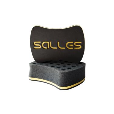 Imagem de Esponja Para Cabelo Nudred 26 Furos Amarela