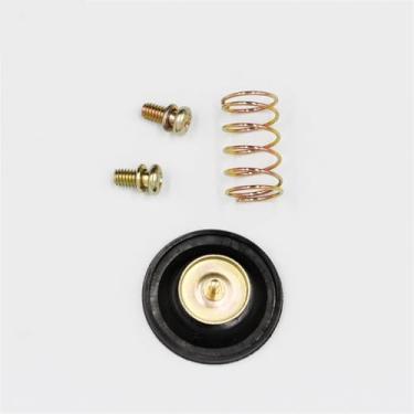 Imagem de Frete grátis carburador PD24J GY6-125CC ~ 150CC válvula de desligamento de diafragma pequeno é adequada para scooters de quatro tempos