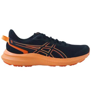 Imagem de Tênis Masculino Esportivo Casual Dia a Dia Passeio Corrida Caminhada Running Asics Jolt 5