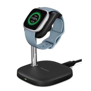 Imagem de Suporte de carregador SwanScout 505FB para Fitbit Versa 4/3/Sense