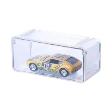 Imagem de Caixa De Armazenamento De Exibição De Carro Modelo Fundido Em Escala 1