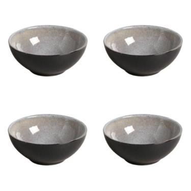 Imagem de Conjunto De Cumbucas 04 Peças 360ml Coup Dust Porto