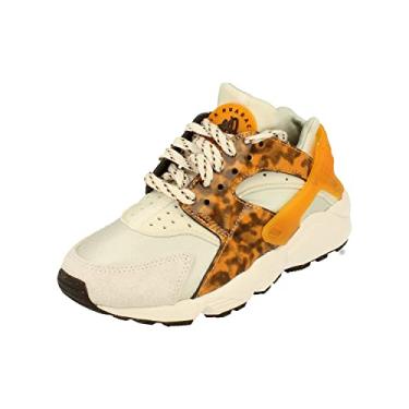 Imagem de Nike Air Huarache Womens Running Trainers DQ9317 Sneakers Shoes (UK 4.5 US 7 EU 38, Phantom Light Curry 001)