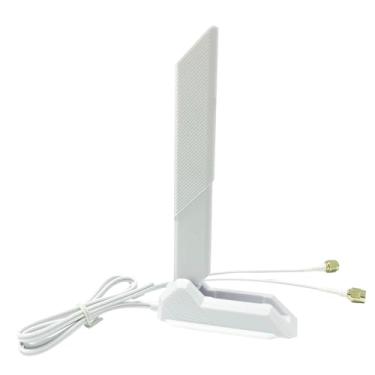 Imagem de GINTAI Antena ASUS 6E WiFi 2t2r ROG Strix B660-I B450-F B550-A B650-A Z690-A Z690-E Z690-I Z690-F Z690-G Z690-F Z790-F Z790-A Z790-E Z790-I Z790-I Z790-I 690-E X570-E X570-PRO 14008-02650000 14008