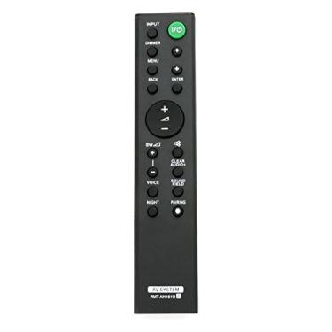 Imagem de Novo controle remoto RMT-AH101U para barra de som Sony HT-CT380 HT-CT780 HT-CT381 HTCT380 HTCT780 HTCT381 SA-CT380 SA-WCT380 RMT-AH101J SA-WCT780 SA-CT780 SA-CT381 SA-WCT381