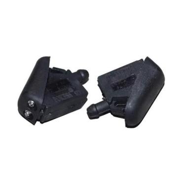Imagem de Par brucutu bico esguicho agua parabrisa ford focus 01 a 13 - GEOBER