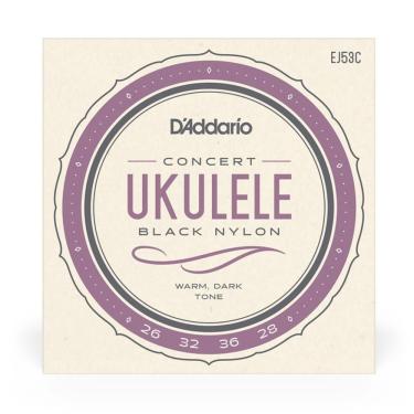Imagem de Encordoamento Ukulele Concert Daddario Ej53C 0.026