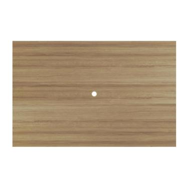 Imagem de Painel Para Tv Até 42 Polegadas 136cm Multimóveis Cr45273 Amêndoa
