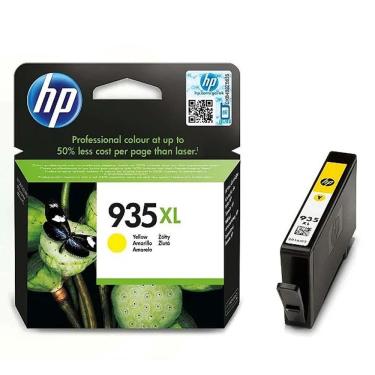 Imagem de Cartucho De Tinta Hp 935xl - Amarelo C2p26al Officejet 6230 6830