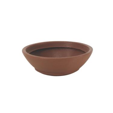 Imagem de Vaso Tramontina Indi Polietileno Terracota 13cm Tramontina