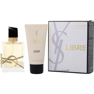 Imagem de Perfume Feminino Yves Saint Laurent Libre Edp Spray Recarregável 50 Ml&gel Banho