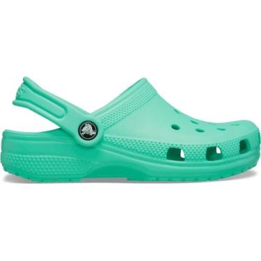 Imagem de Sandália crocs classic clog kidst lagoon, Lagoon, 27