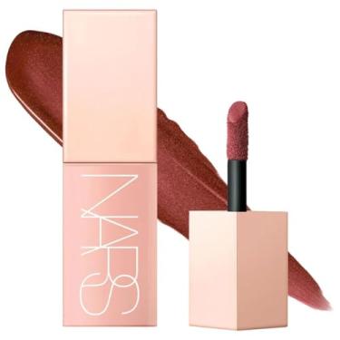 Imagem de NARS Blush Líquido Afterglow - 0,23 Oz / 7 Ml (Orgasm Rush, Padrão), 1 Unidade (Pacote Com 1)