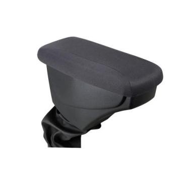 Imagem de Apoio de braço para VW Gol G6 (4 portas) - GPI AUTOMOTIVE, tecido graf