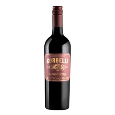 Imagem de Vinho Italiano Corbelli Sangiovese Puglia 750Ml