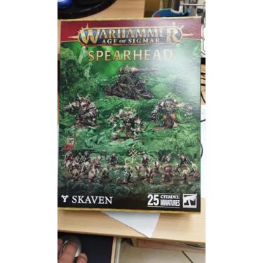 Imagem de Games Workshop - Warhammer - Age of Sigmar - Spearhead: Skaven