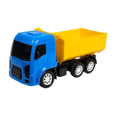 Imagem de Brinquedo Caminhão Basculante 37,5 CM + Pá de Brinde
