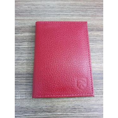 Imagem de Carteira de Couro legítimo - David Barth