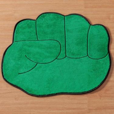 Imagem de Tapete Infantil Monster Verde - Bordados Ricardo