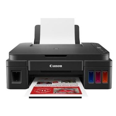 Imagem de Multifuncional Tanque de Tinta G3110 WI-FI, Bivolt AUTO, 2315C005AA  C