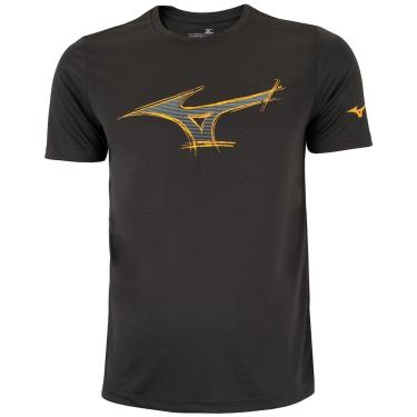 Imagem de Camiseta Masculina Mizuno Manga Curta Energy STP