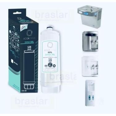 Imagem de Refil filtro compatível para ibbl frq600, c+3, bdf, pfn e imaginare pu