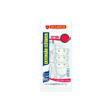 Imagem de Extensao Megatron Par Bipolar Biv 05M 2X0,75X5,00M Br