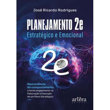 Imagem de Livro - Planejamento 2e  Estratégico e Emocional