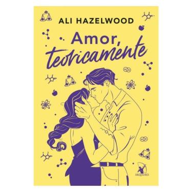 Imagem de Amor, Teoricamente - Edição Especial (Livro + Marcador Exclusivo)