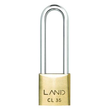 Imagem de Cadeado Haste Longa 35/70MM LAND