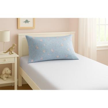 Imagem de Jogo De Lençol Malha Sofee Fio Penteado 100% Algodão Solteiro - Kacyumara Vick