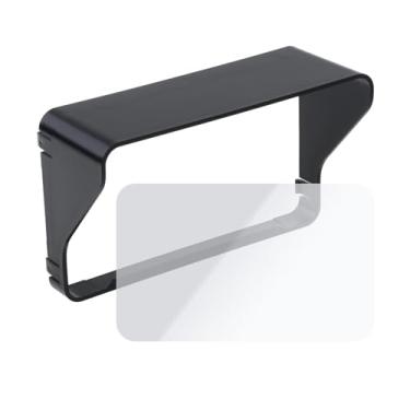 Imagem de QccHieUs Protetor Solar para Painel, Proteção Antirreflexo, Fácil Instalação, para 368G