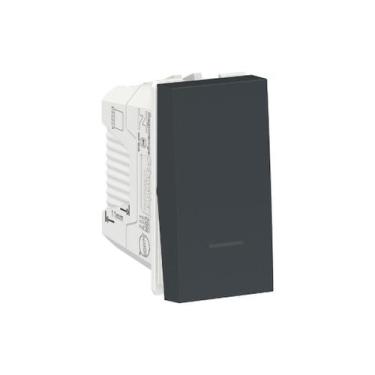 Imagem de Modulo Interruptor Simples Grafite 10A S70110194 Orion - Schneider