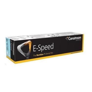 Imagem de Filme Radiográfico Adulto Periapical E-Speed C/150 Unds - Carestream