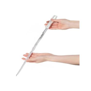 Imagem de Escova de Limpeza de DesobstruçãO de TubulaçãO - Escova Longa de Limpeza, Desentupidor de Pia e Ralos(45cm)