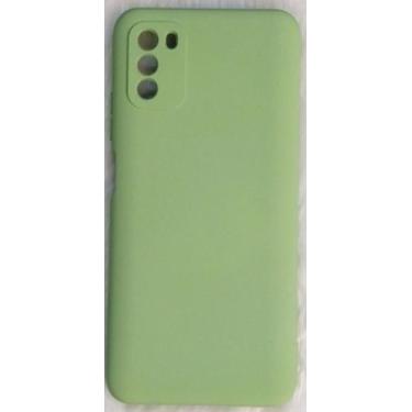 Imagem de Capa Capinha Case S20 FE da Samsung Galaxy Silicone Aveludado Proteção