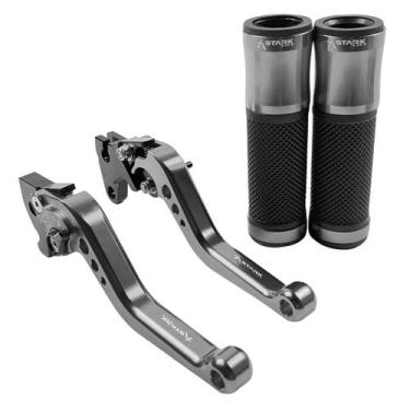 Imagem de Manete Manopla Esportivo Stark Race Yamaha Xt 660 Xt660 - NoBrand, Tit