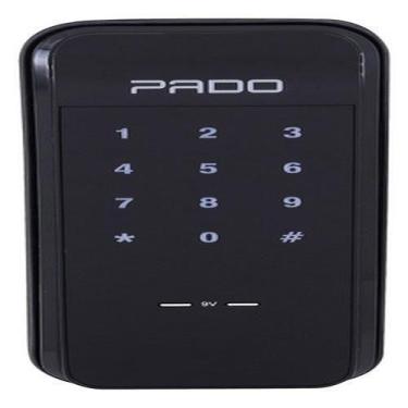 Imagem de Fechadura Eletrônica Digital Sobrepor Senha - Pado